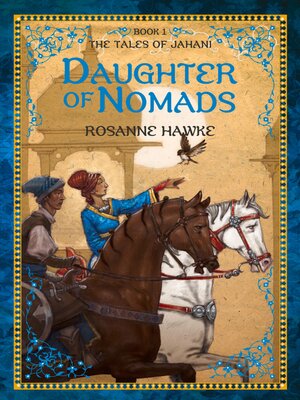 Daughter of Nomads - ebook